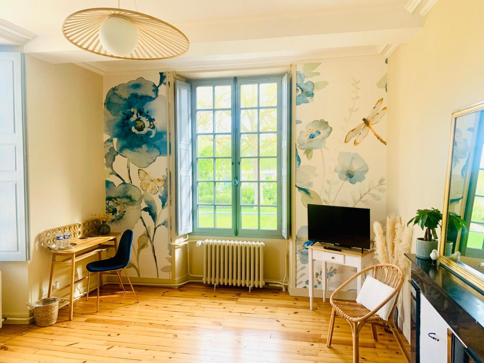 Les Chambres de La Varenne La Flèche Extérieur photo